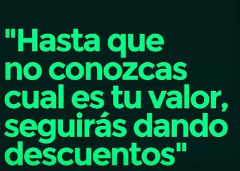 Valor y precio: La clave del éxito profesional