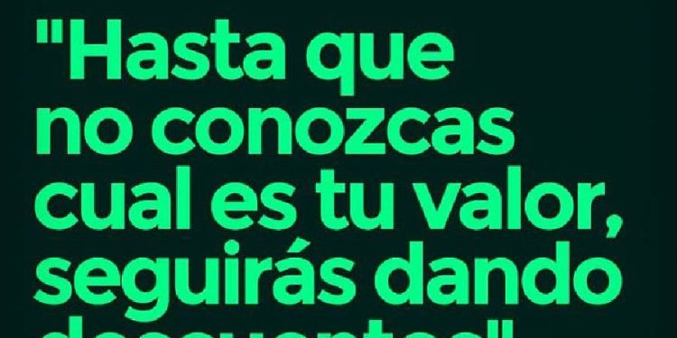 Valor y precio: La clave del éxito profesional