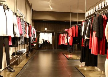 Ventas de moda en tiendas departamentales en México caen un 0,4%