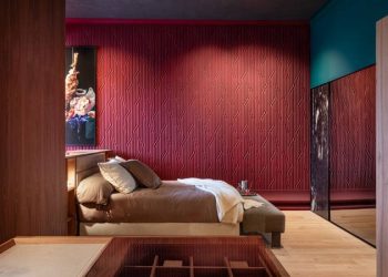 Vívelo en Rojo Gucci: La nueva tendencia de decoración