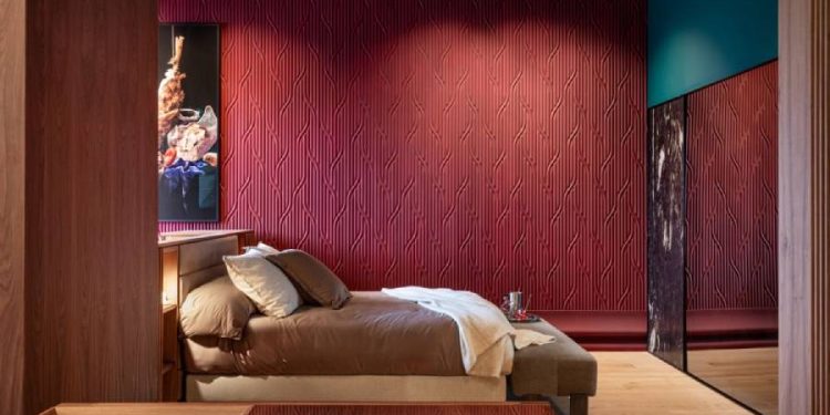 Vívelo en Rojo Gucci: La nueva tendencia de decoración