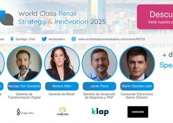 World Class Retail Strategy and Innovation 2025
