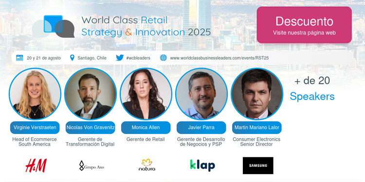 World Class Retail Strategy and Innovation 2025
