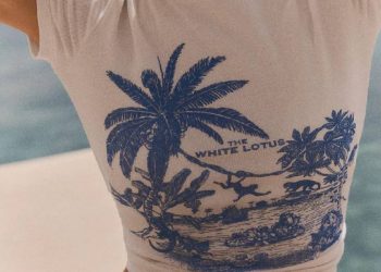 Zara y The White Lotus: La colaboración que no sabíamos que necesitábamos