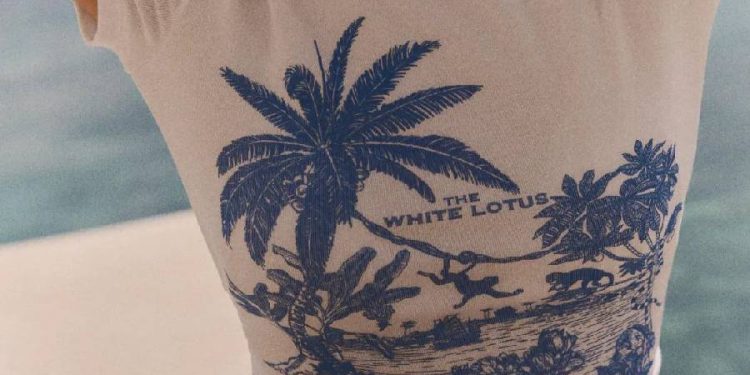 Zara y The White Lotus: La colaboración que no sabíamos que necesitábamos