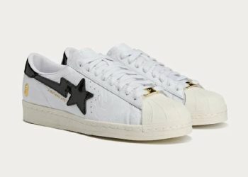 Las Adidas Superstar de BAPE son un símbolo de cultura y estilo
