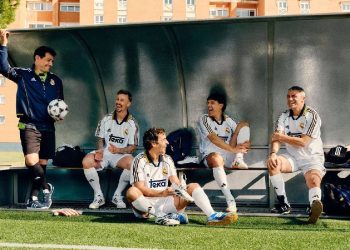 El Real Madrid y Adidas lanzan colección ‘Bring Back’