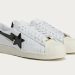 Las Adidas Superstar de BAPE son un símbolo de cultura y estilo
