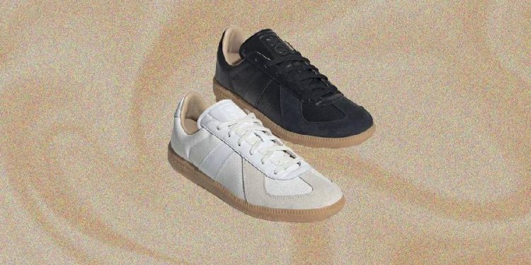Adidas ha relanzado los BW Army en ediciones especiales