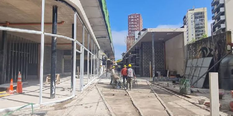 Más que tiendas: El corredor de lujo que revitaliza Buenos Aires