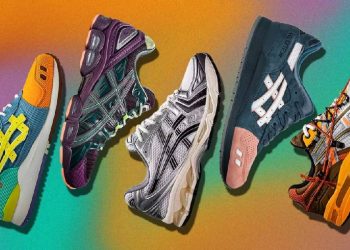 Asics: Innovación y estilo a través de colaboraciones icónicas