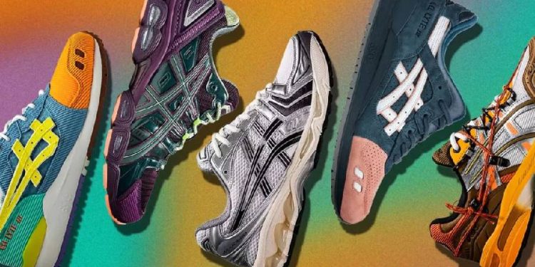 Asics: Innovación y estilo a través de colaboraciones icónicas