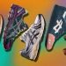 Asics: Innovación y estilo a través de colaboraciones icónicas