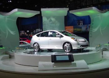 125 años de historia del automóvil el Salón del Automóvil de Nueva York celebra un hito