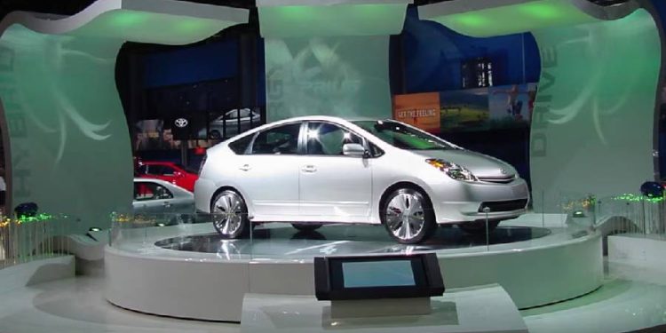 125 años de historia del automóvil el Salón del Automóvil de Nueva York celebra un hito