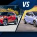 Toyota Aygo X Cross frente a Hyundai i10: Un duelo de urbanos modernos