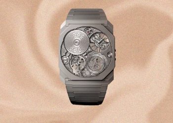 Bvlgari redefine los límites de la industria y reafirma su posición como líder en la alta relojería