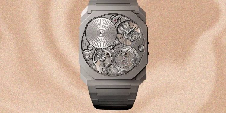 Bvlgari redefine los límites de la industria y reafirma su posición como líder en la alta relojería
