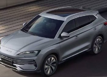 Mercado de vehículos eléctricos de Perú recibe un impulso: BYD presenta su increíble auto