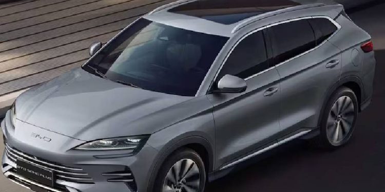 Mercado de vehículos eléctricos de Perú recibe un impulso: BYD presenta su increíble auto