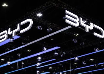 BYD continúa liderando la innovación en la industria automotriz con el Super e-Platform