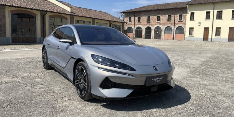 DenzaZ9GT: La nueva apuesta eléctrica de BYD llega a México