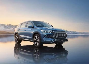 BYD confirma su llegada a la Argentina