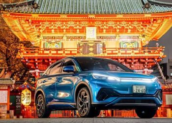 BYD desafía el mercado japonés con su primer Kei Car eléctrico