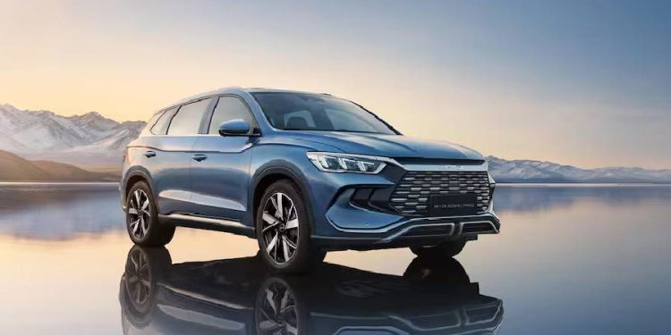 BYD confirma su llegada a la Argentina