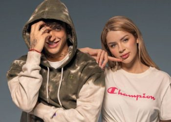 Champion la emblemática marca de ropa deportiva presenta a sus embajadores