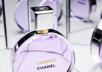 Chanel presenta Chance Eau Splendide