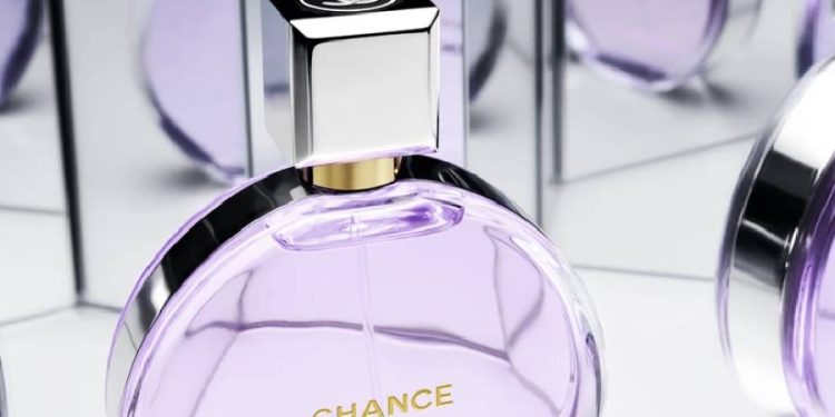 Chanel presenta Chance Eau Splendide