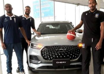 Chery se convierte en el principal patrocinador de la Liga Nacional de Baloncesto