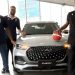 Chery se convierte en el principal patrocinador de la Liga Nacional de Baloncesto
