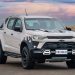 Chevrolet presentó la S10 100 Años en Brasil