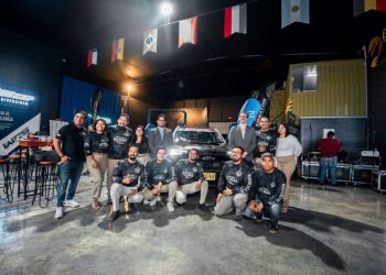 Chevrolet se une a Ruteros Perú para conquistar nuevos caminos con la pickup Colorado
