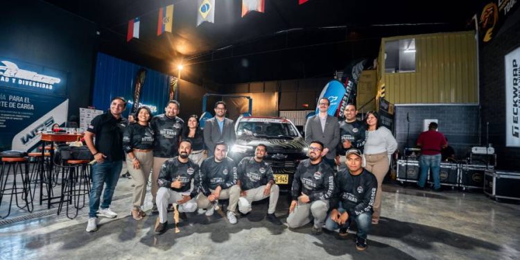 Chevrolet se une a Ruteros Perú para conquistar nuevos caminos con la pickup Colorado