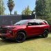 El Chevrolet Traverse ha llegado a Chile con su tercera generación