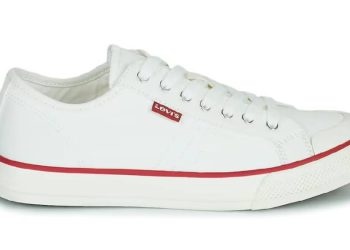 Estas son las zapatillas Levi’s Hernández que marcan tendencia