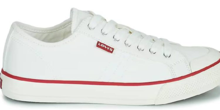 Estas son las zapatillas Levi’s Hernández que marcan tendencia
