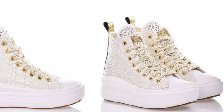 Converse transforma la comodidad en elegancia para las novias modernas