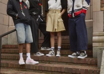 Converse y Kenzo: una fusión de audacia y estilo