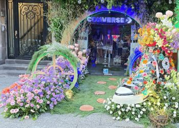 «La naturaleza como identidad» el proyecto de huerto urbano de Converse en Masaryk