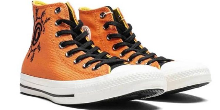 Converse y Naruto unen fuerzas: La colaboración que todos quieren en México