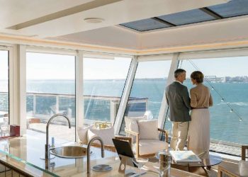 Cruceros de lujo: La nueva tendencia para viajeros premium