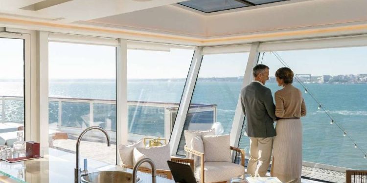 Cruceros de lujo: La nueva tendencia para viajeros premium
