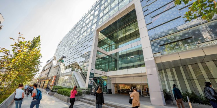 Parque Arauco Kennedy, nace el gigante del retail chileno