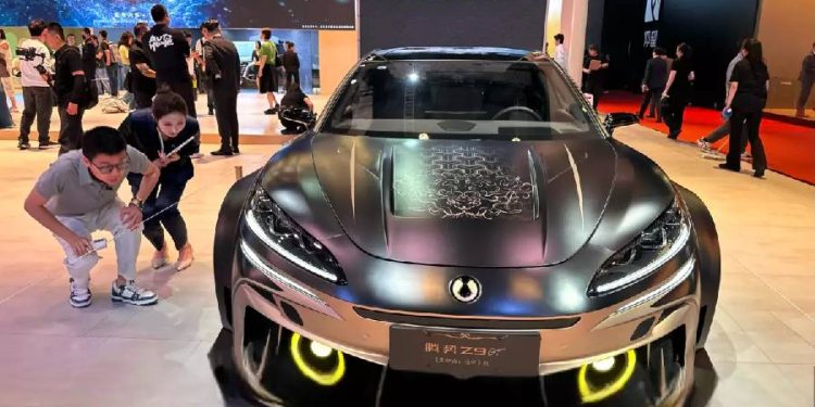 Al mercado mexicano llega Denza la marca respaldada por BYD y Mercedes-Benz
