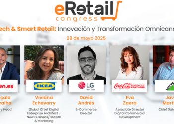 eRetail Congress Ponentes 2025