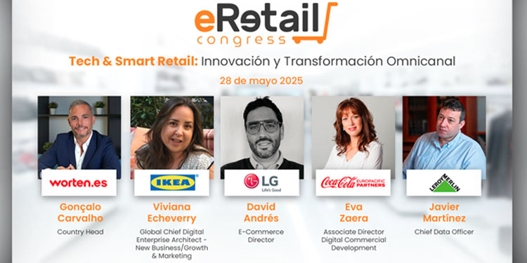 eRetail Congress Ponentes 2025